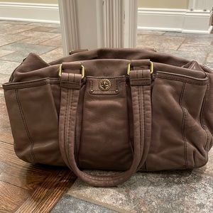 Marc Jacobs leather tote
